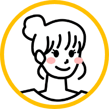 店長のイラスト